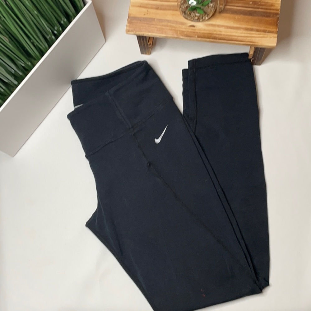 Nike womans yoga pants size Xs